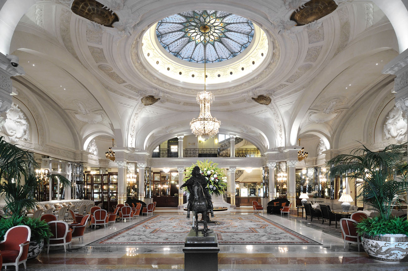Villégiature Awards 2012 : les plus beaux hôtels d'Europe, d'Afrique et