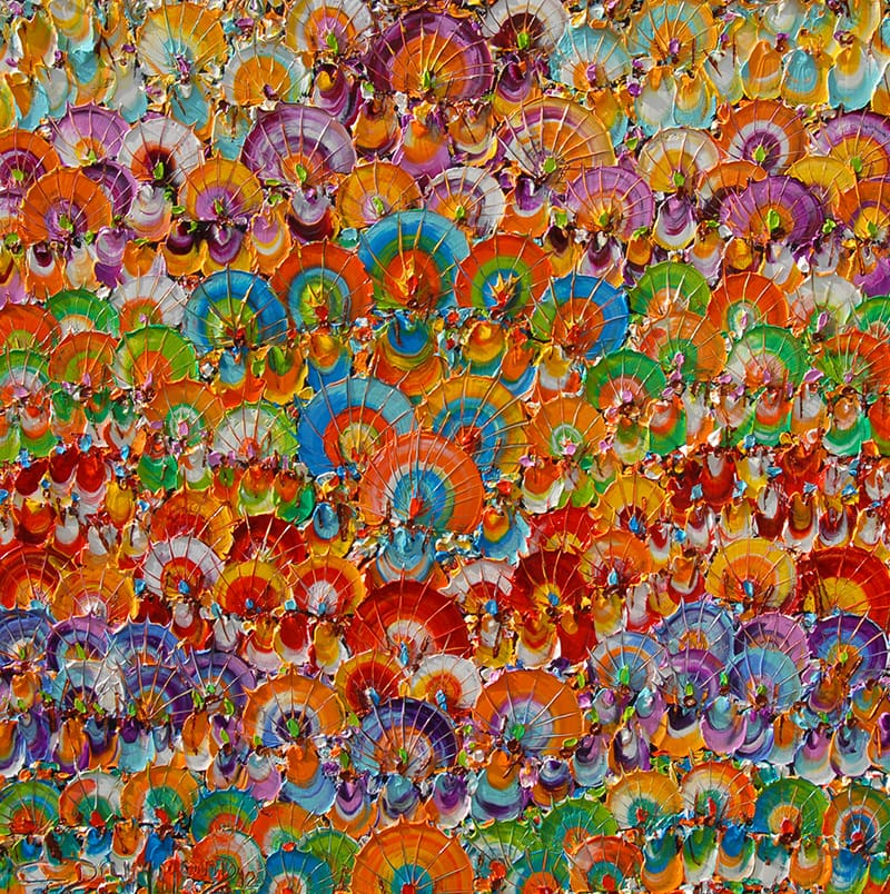 tableau artiste bresilien