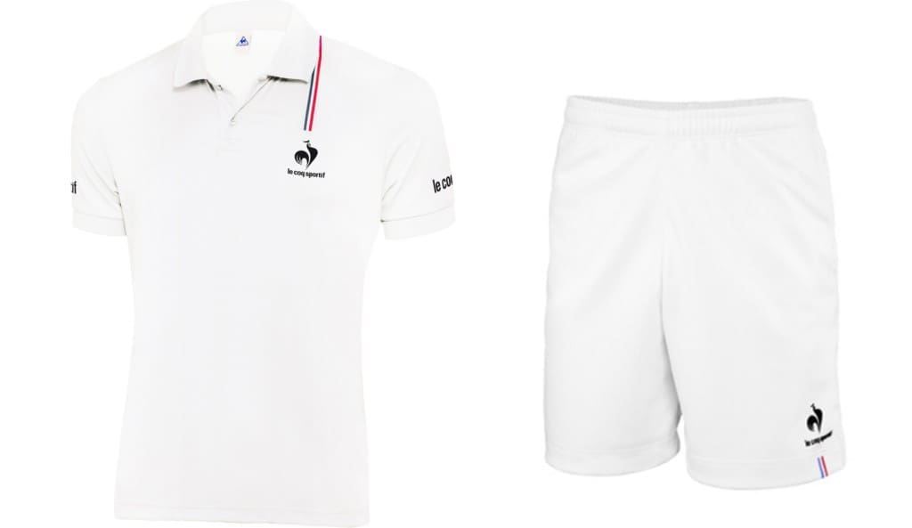 short le coq sportif homme 2015