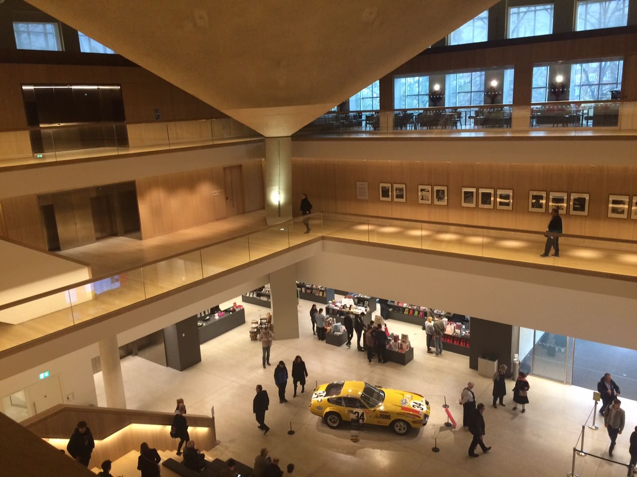 musée du design londres
