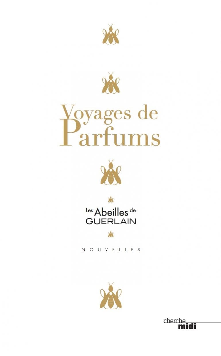 Les Abeilles De Guerlain 4 è édition Du Prix Littéraire De La