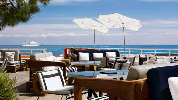 Alang Bar Meridien Beach Plaza Monaco