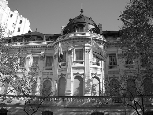 Ambassade du Bresil Ambassade du Bresil