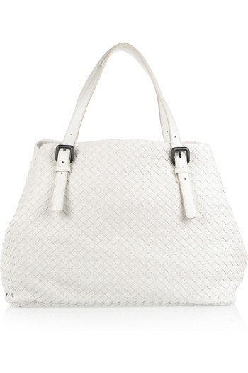 BOTTEGA VENETA Intrecciato leather tote 2,950