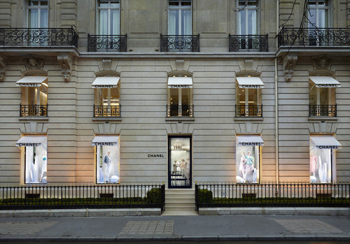 Chanel Avenue Montaigne