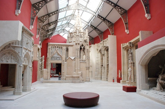 Cité de l'architecture et du patrimoine Cité de l'architecture et du patrimoine