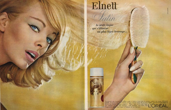 Elnett L'Oréal Paris