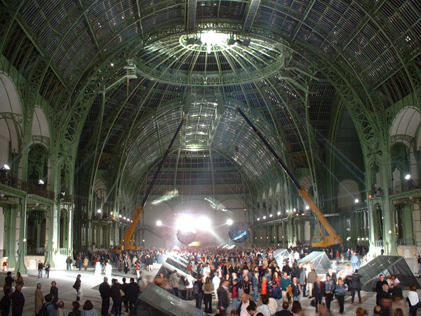 Grand Palais Grand Palais