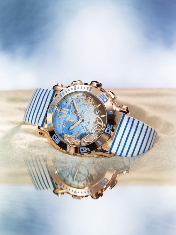 Happy Beach Chrono Chopard