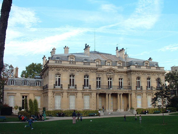 Hôtel Salomon de Rothschild Hôtel Salomon de Rothschild