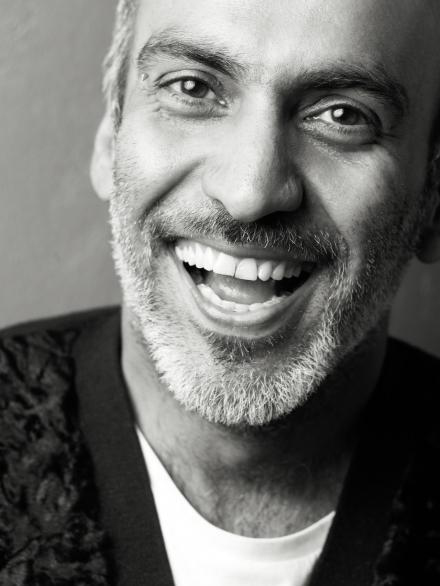 Manish Arora, l'ancien directeur artistique de Paco Rabanne