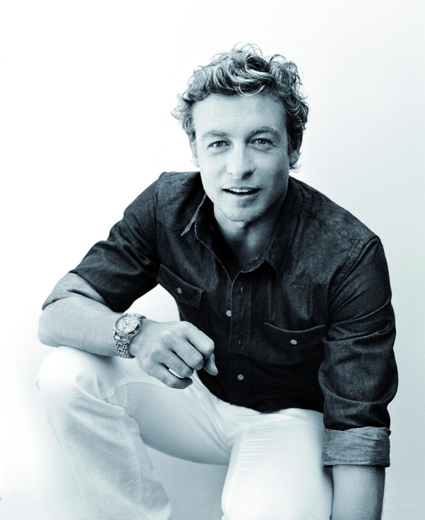 Simon Baker