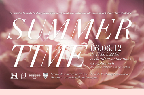 Soiree Summertime