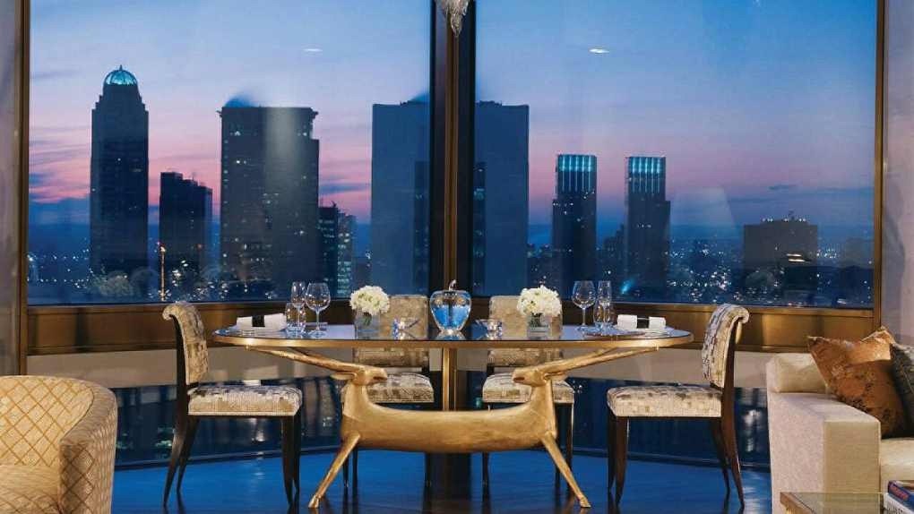 Ty Warner Penthouse Suite - Four Seasons, New York