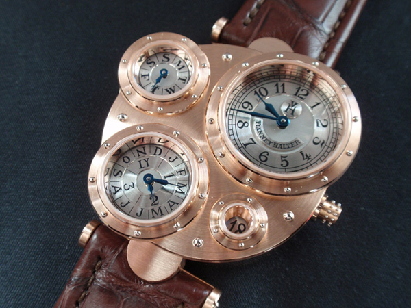 Vianney Halter Vianney Halter