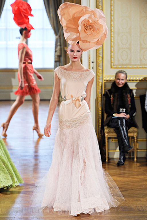 alexis-mabille-salon-show Défilé Alexis Mabille