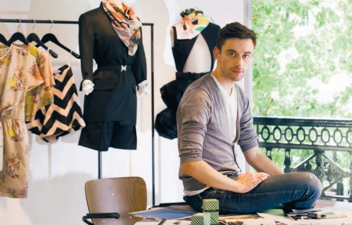 carven guillaume-henry Guillaume Henry
