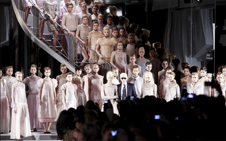 chanel haute couture 2011
