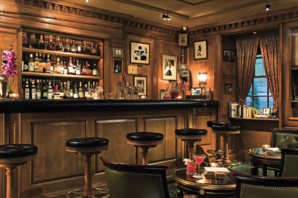 cocktail - le bar hemingway