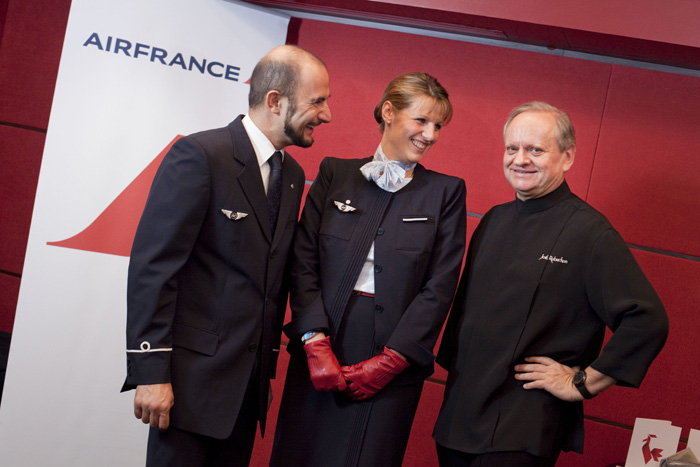 joel robuchon air france