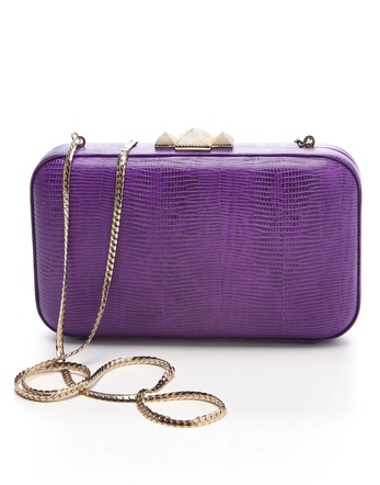 Rebecca Minkoff  Spring Minaudiere