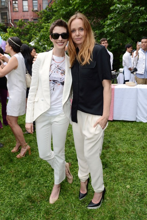 stella mccartney anne hathaway
