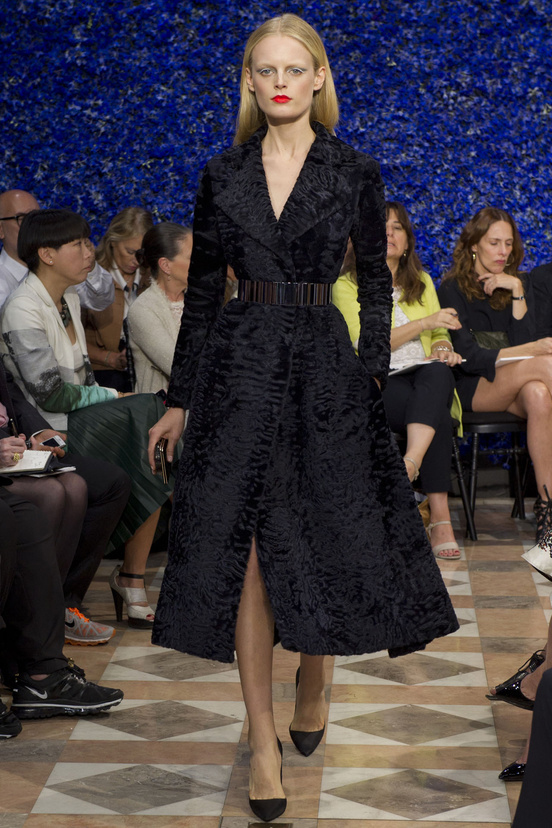 Défilé Dior by Raf Simons Défilé Dior by Raf Simons
