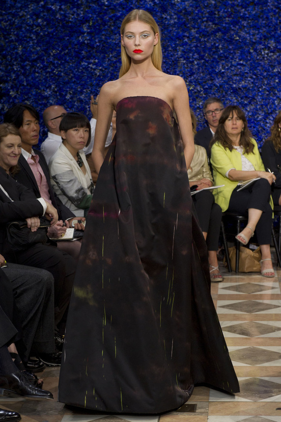 Défilé Dior by Raf Simons Défilé Dior by Raf Simons