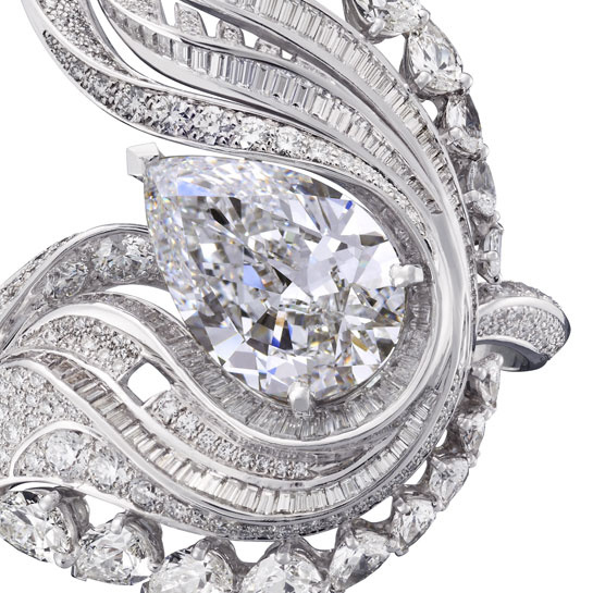 Bague Imaginary Nature par De Beers Bague Imaginary Nature par De Beers