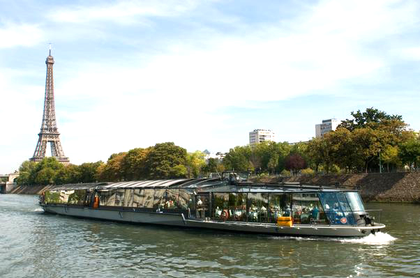 Bateau Diamant II Paris