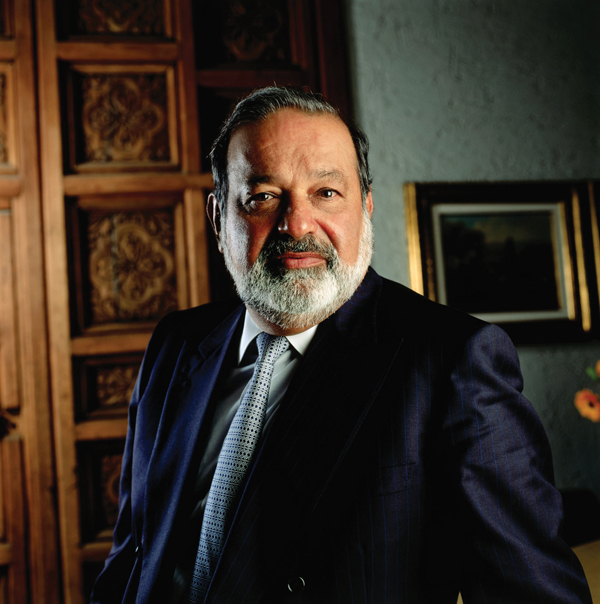 Carlos Slim Helù Carlos Slim Helù