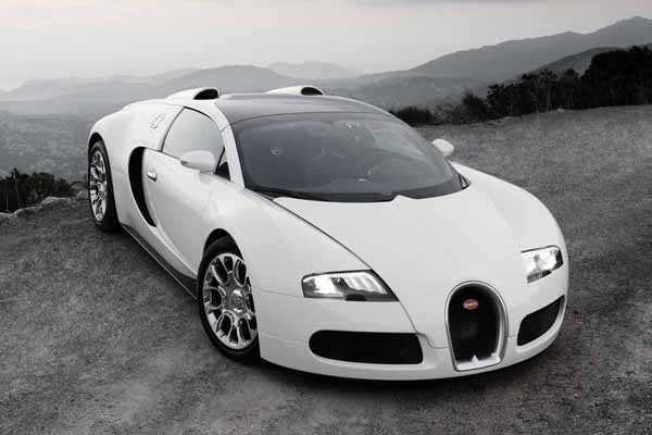 Bugatti Veyron 16,4