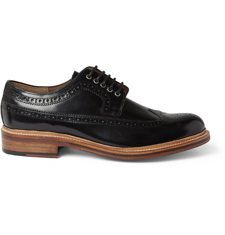 grenson sid brogues