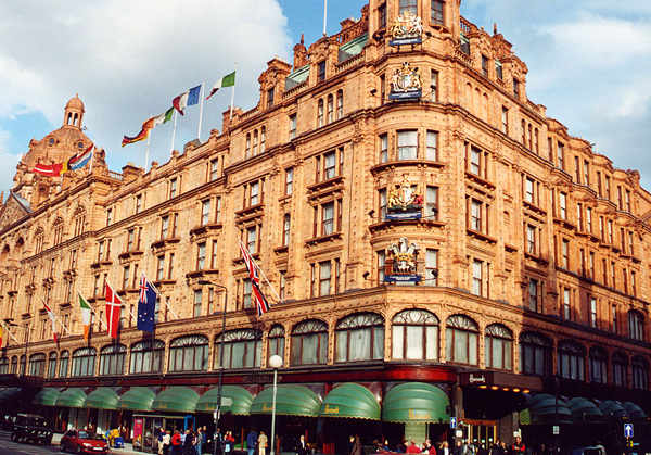 Harrod's Londres