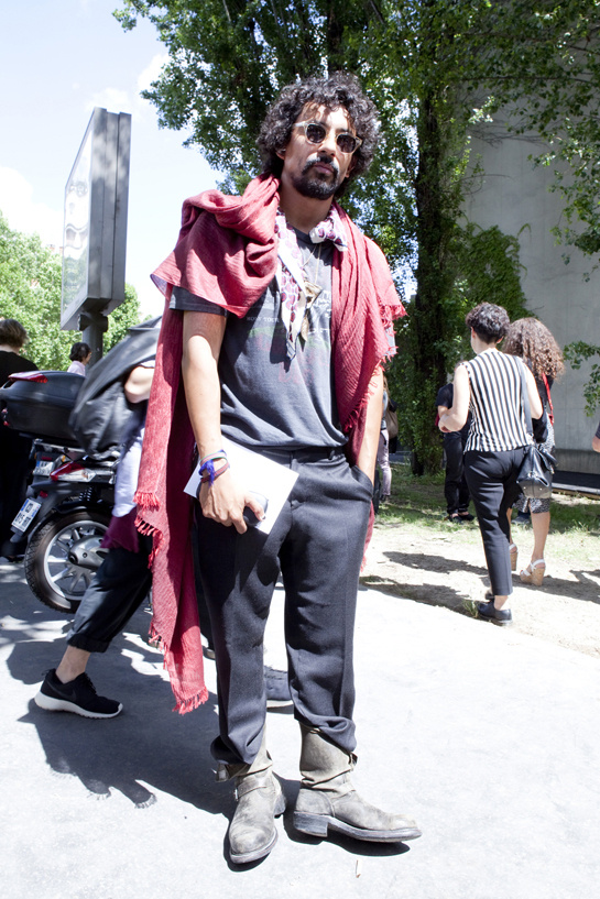 Haider Ackermann Haider Ackermann