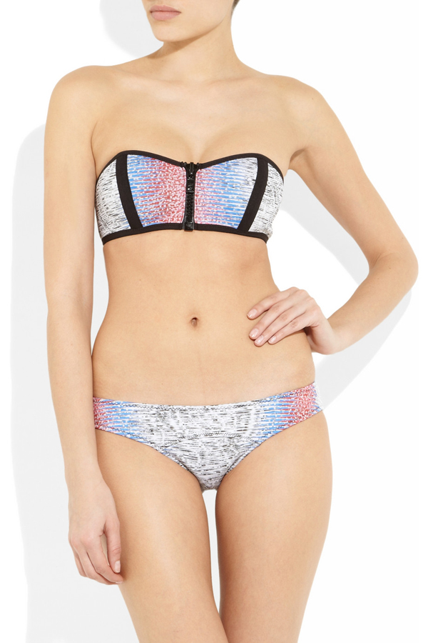 LISA MARIE FERNANDEZ + Peter Pilotto The Lauren bikini 2 - 373.60 LISA MARIE FERNANDEZ + Peter Pilotto The Lauren bikini 2 - 373.60