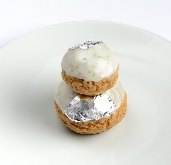 Le Dali Religieuse au citron vert et tequila acidulee Philippe Forestier