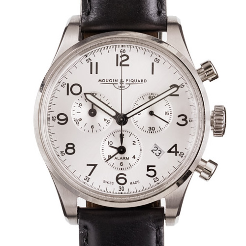 Mougin-Piquard-Chronograph