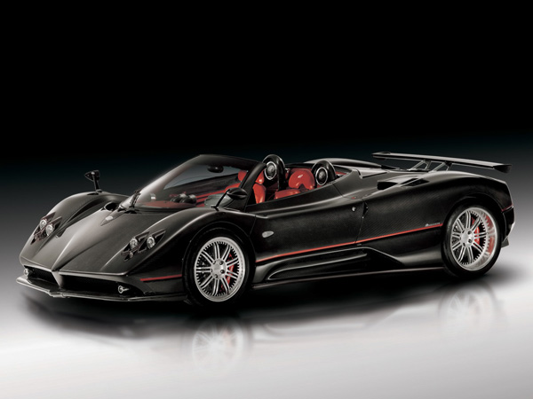 Pagani Roadster F