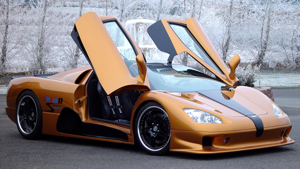 SSC Ultimate Aero SSC Ultimate Aero
