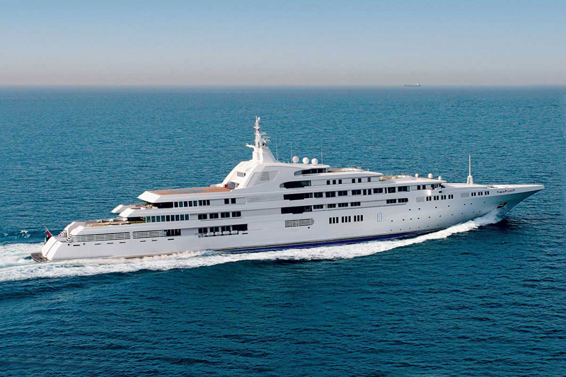 Yacht Dubaï Yacht Dubaï