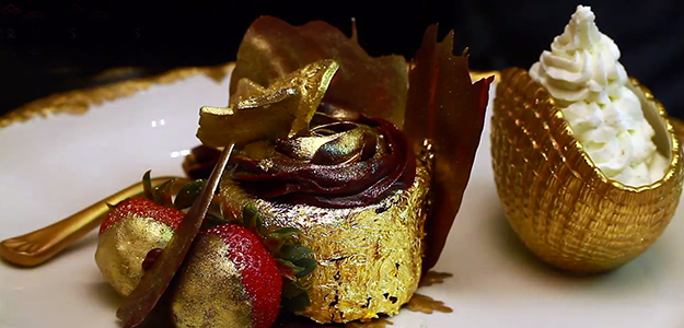Cupcake Golden Phoenix Cupcake Golden Phoenix