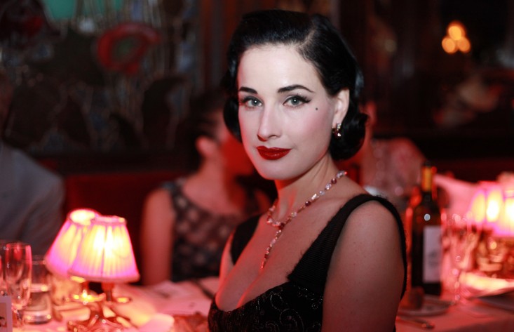 Dita Von Teese