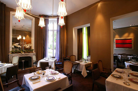 Restaurant Apicius Restaurant Apicius