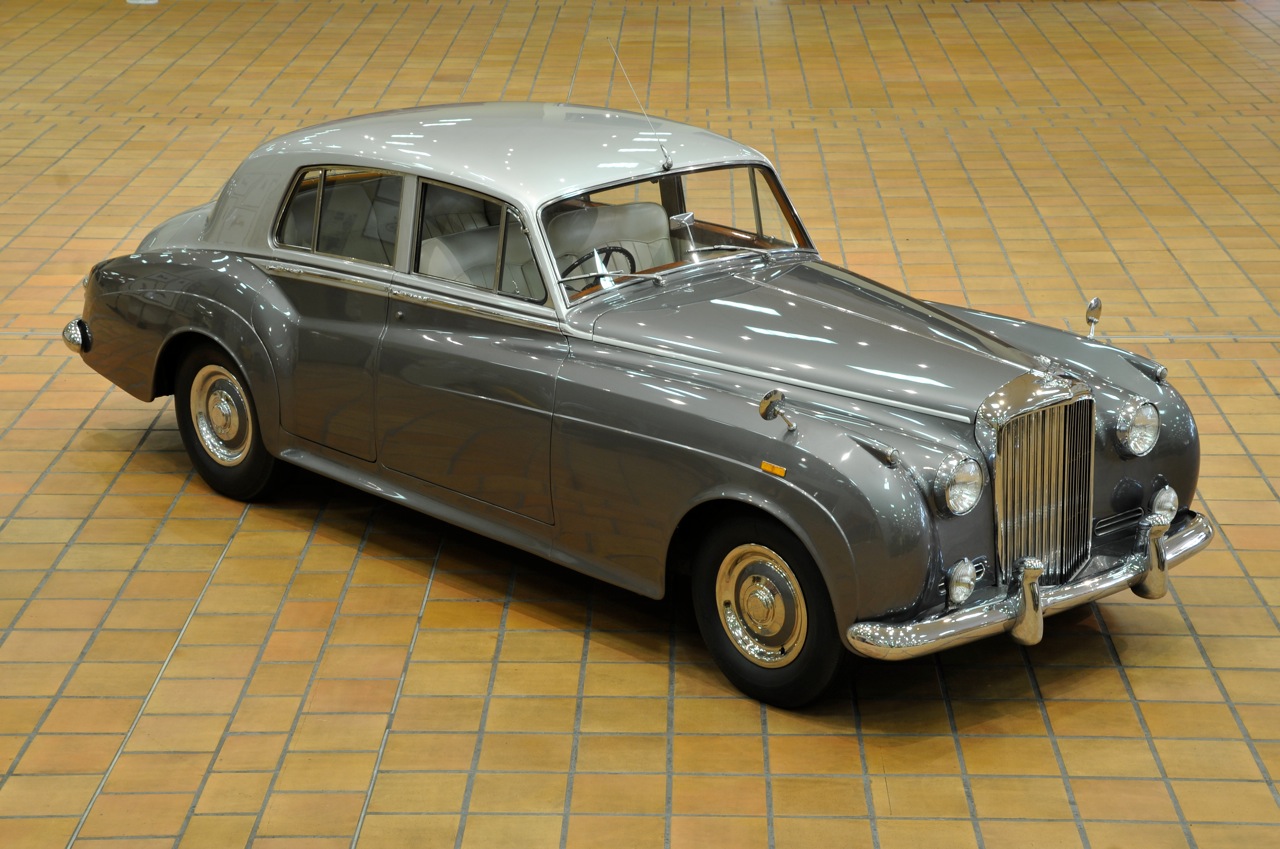 monaco Bentley S1