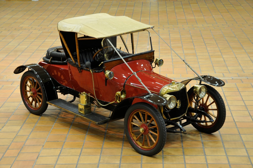 monaco Panhard Levassor X19