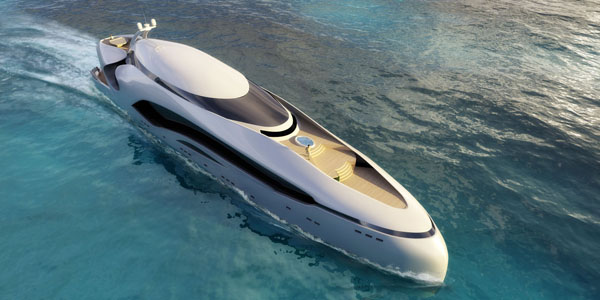 Yacht Oculus Yacht Oculus