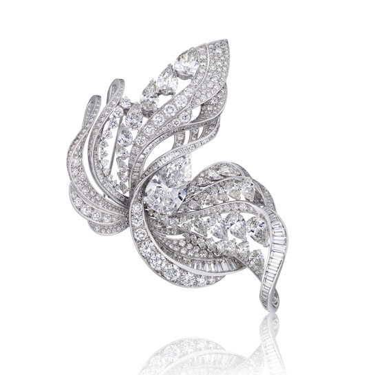 La Bague Imaginary Nature par De Beers La Bague Imaginary Nature par De Beers