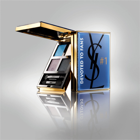 Palette Facebook Yves Saint Laurent