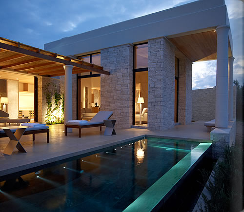 Pool Deluxe Pavillion Amanzo'e Pool Deluxe Pavillion Amanzo'e
